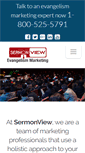 Mobile Screenshot of evangelismmarketing.com